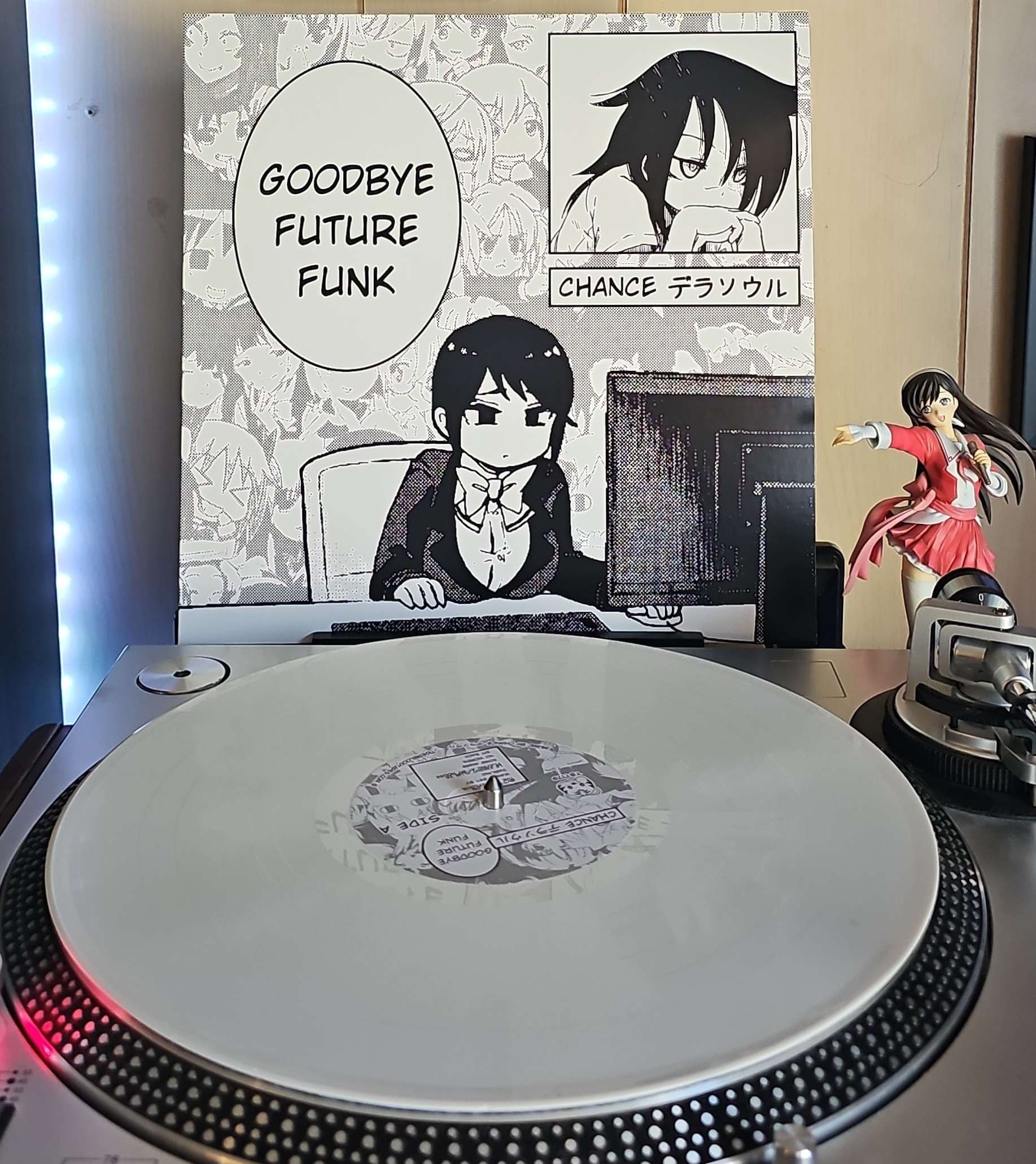 Future funk chance デラソウル レコード 【公式通販】